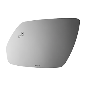 SIDE VIEW MIRROR W BLIND SPOT